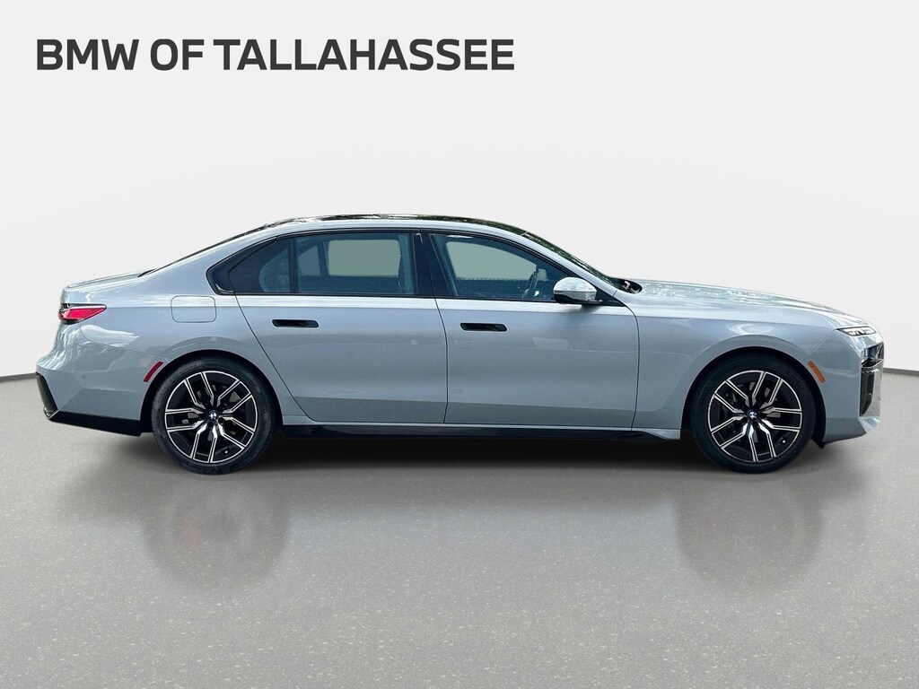 Certified 2025 BMW 740i xDrive Sedan