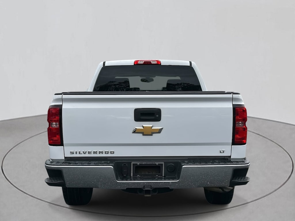 Used 2015 Chevrolet Silverado 1500 LT Truck Crew Cab