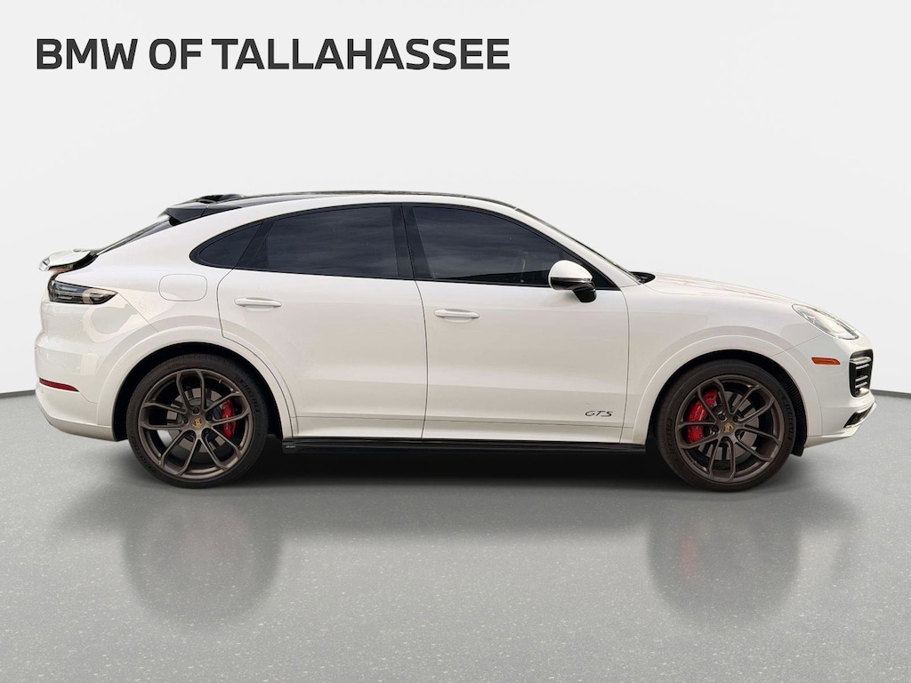 Used 2021 Porsche Cayenne GTS Coupe