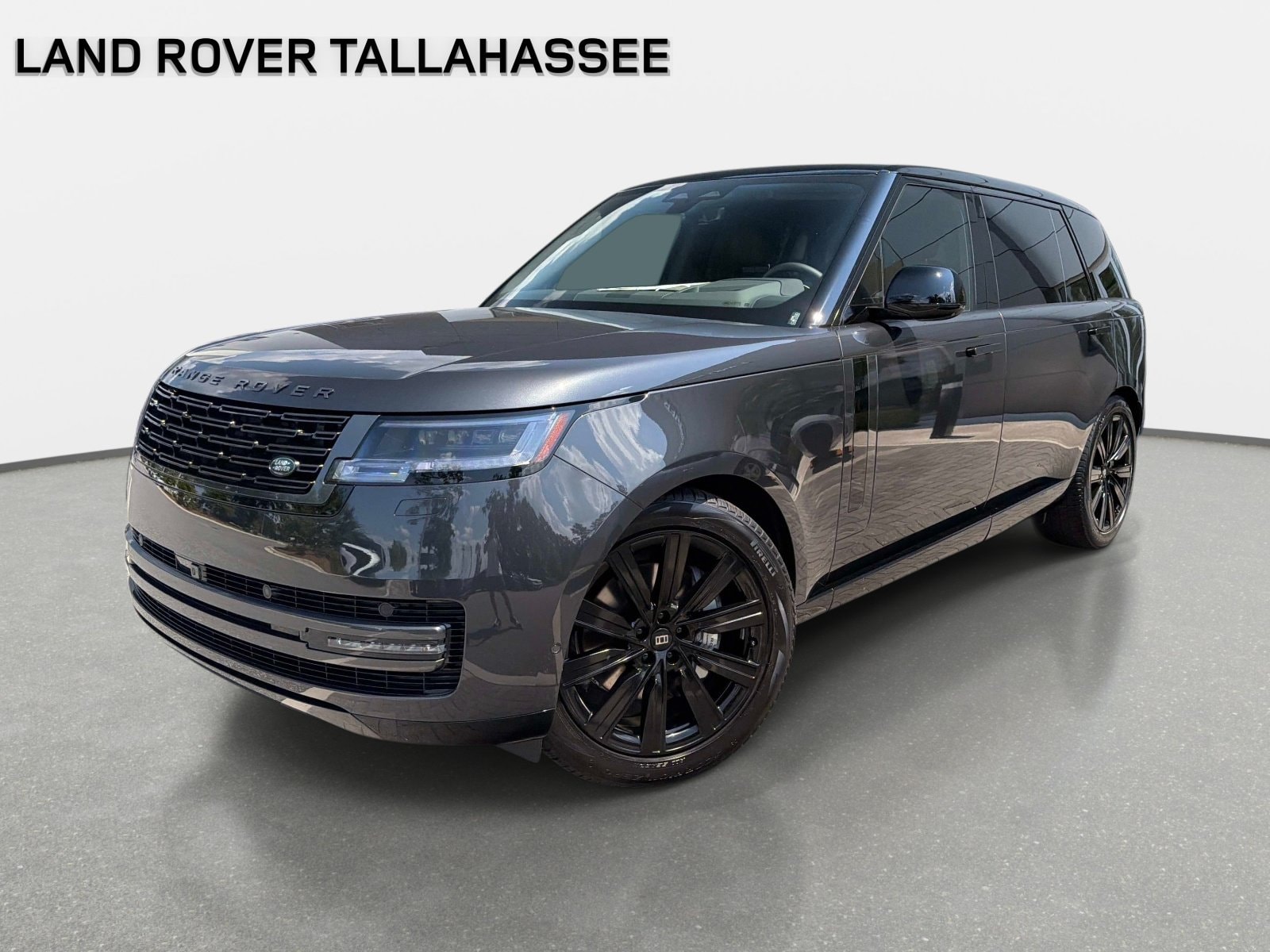 2027 Land Rover Range Rover