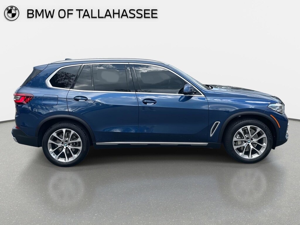 Certified 2023 BMW X5 xDrive40i SUV