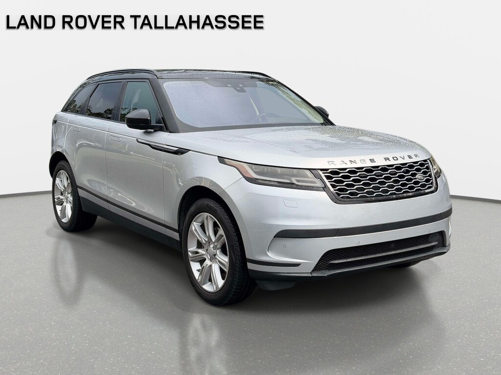 Certified 2019 Land Rover Range Rover Velar P250 S SUV