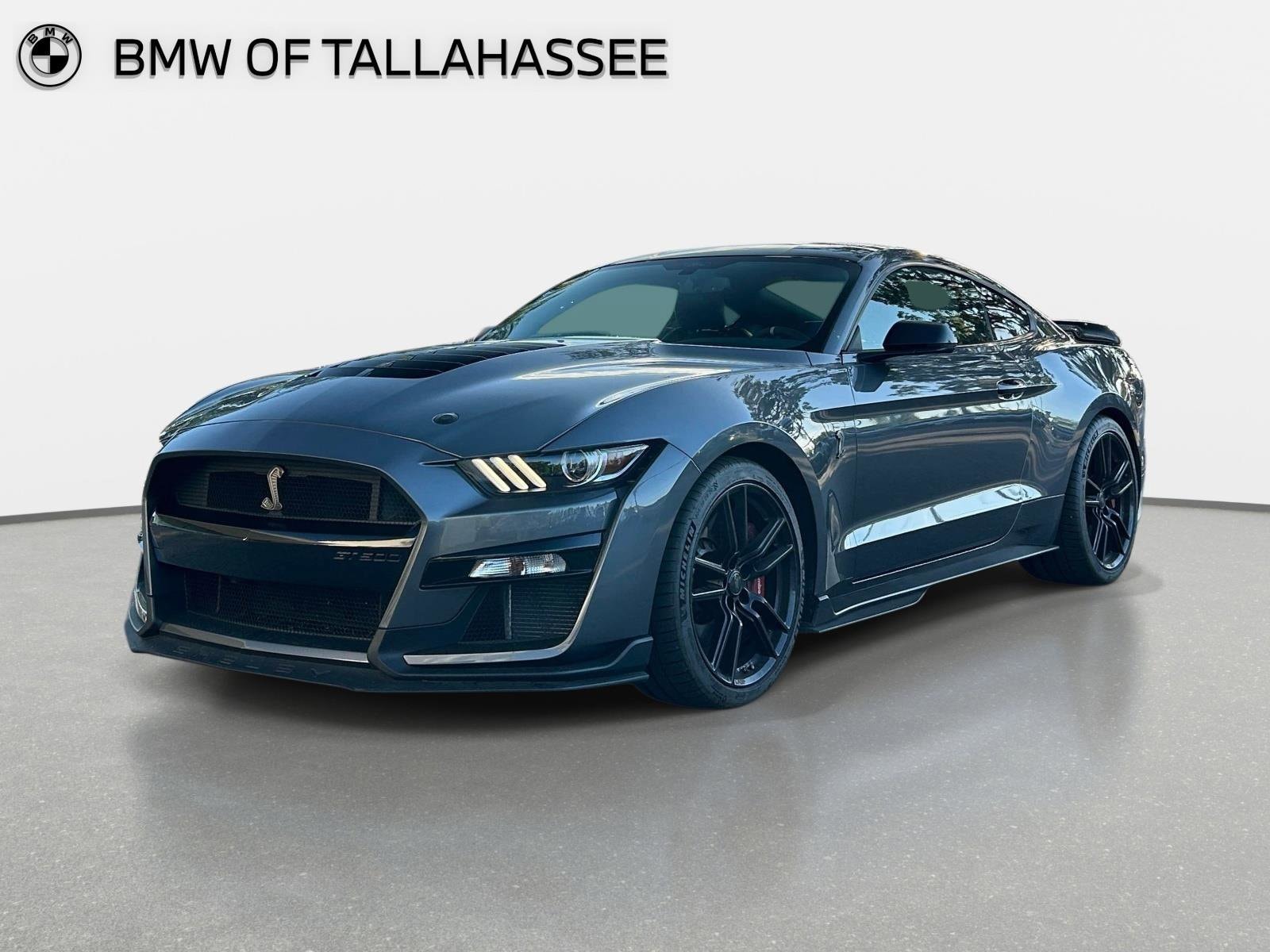2021 Ford Mustang Shelby GT500's photo