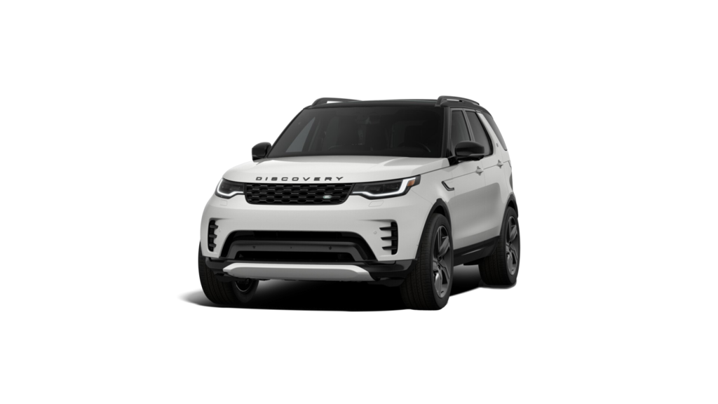 New 2026 Land Rover Discovery Dynamic SE 300PS SUV