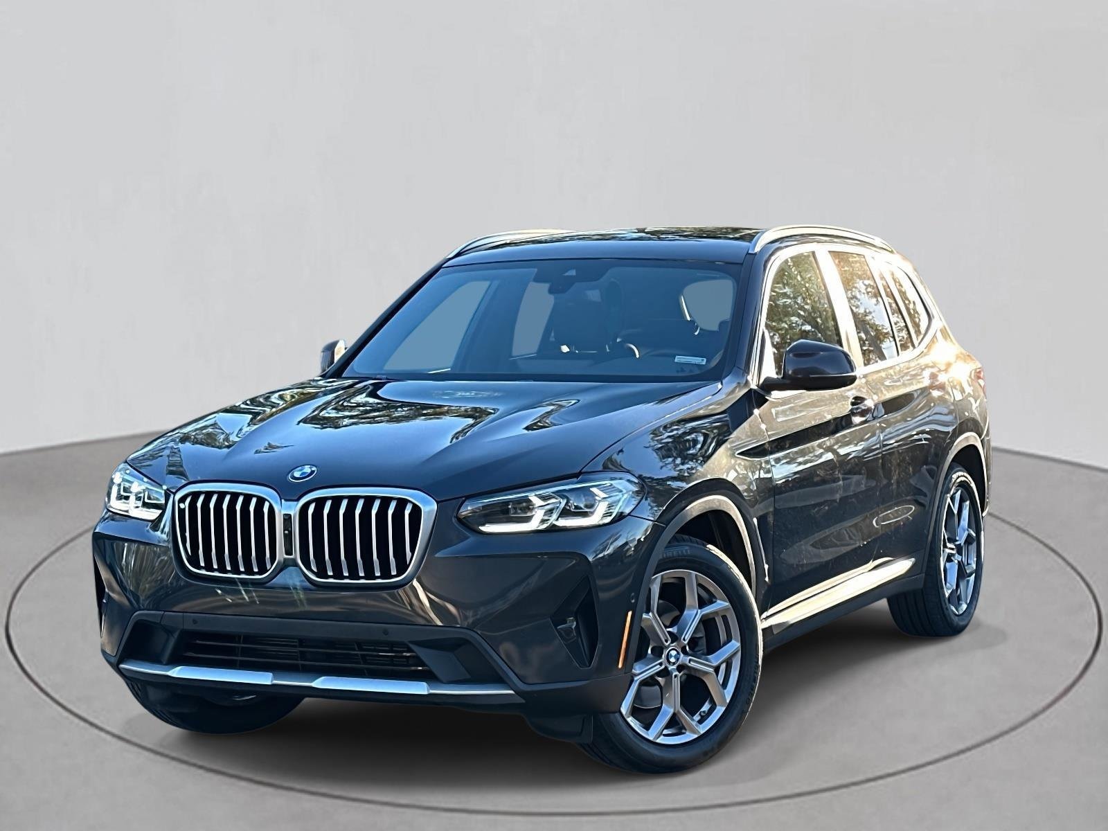 2023 BMW X3 30i's photo