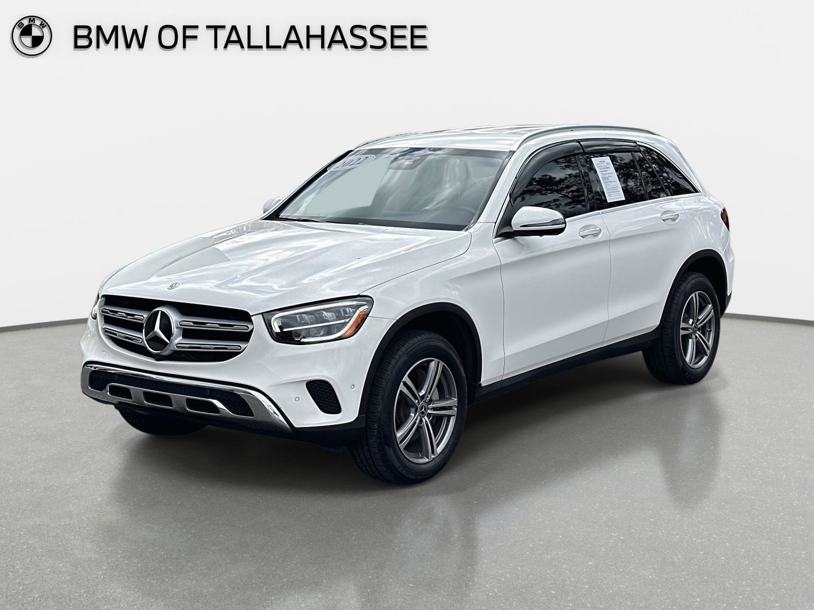 2022 Mercedes-Benz GLC GLC300