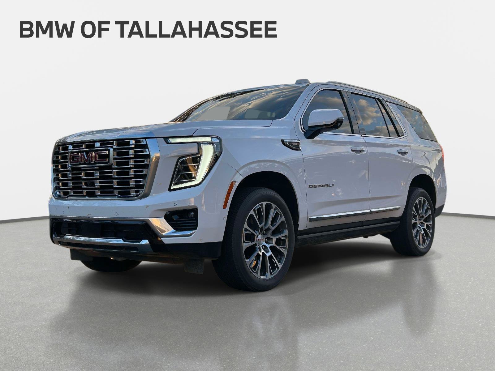 2026 GMC Yukon
