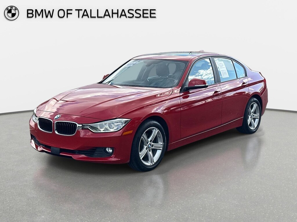 Certified 2014 BMW 328i Sedan