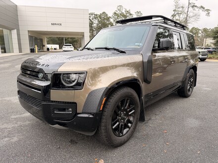 2024 Land Rover Defender 130 X SUV