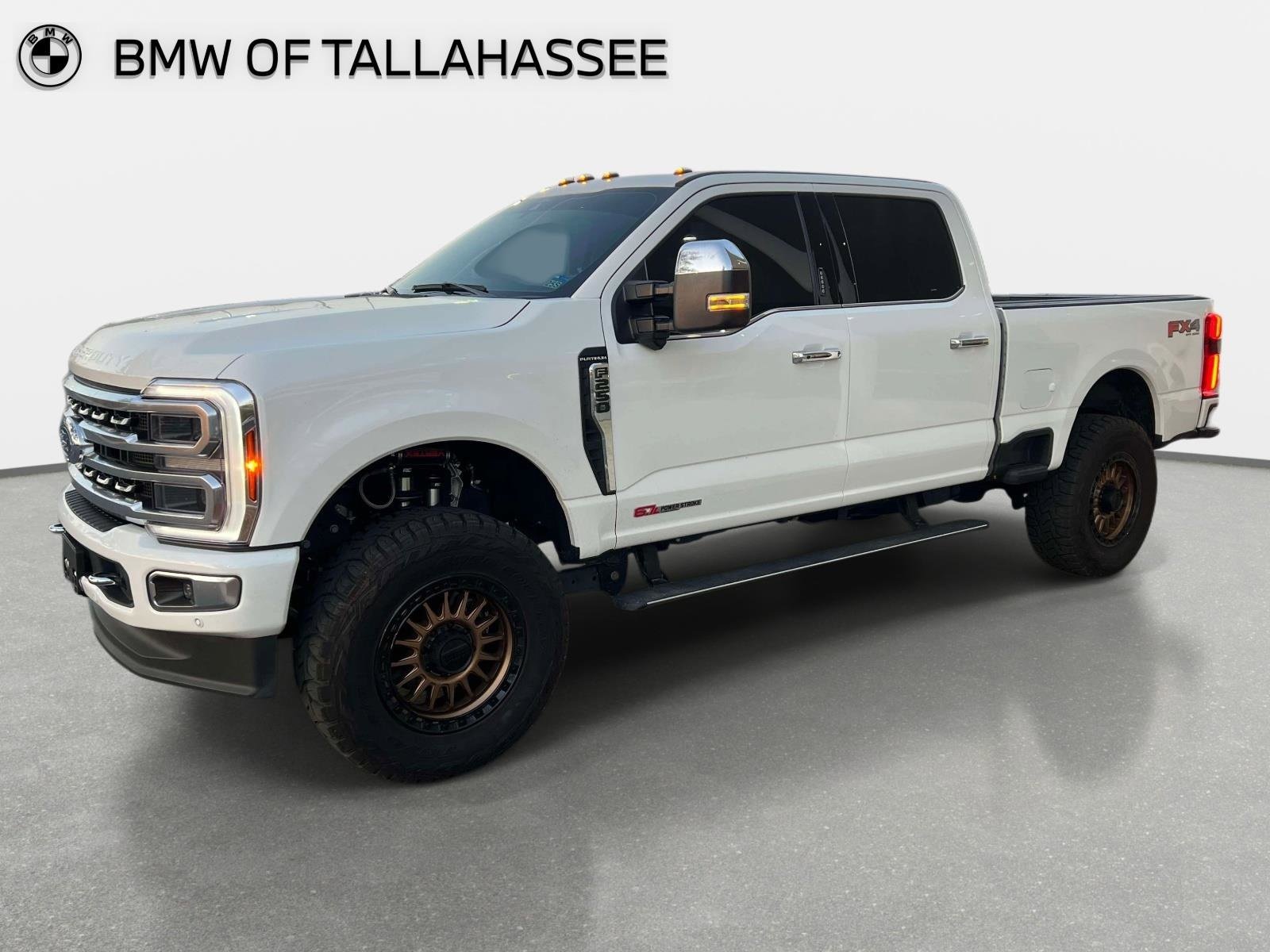 2024 Ford F-250 Super Duty Platinum