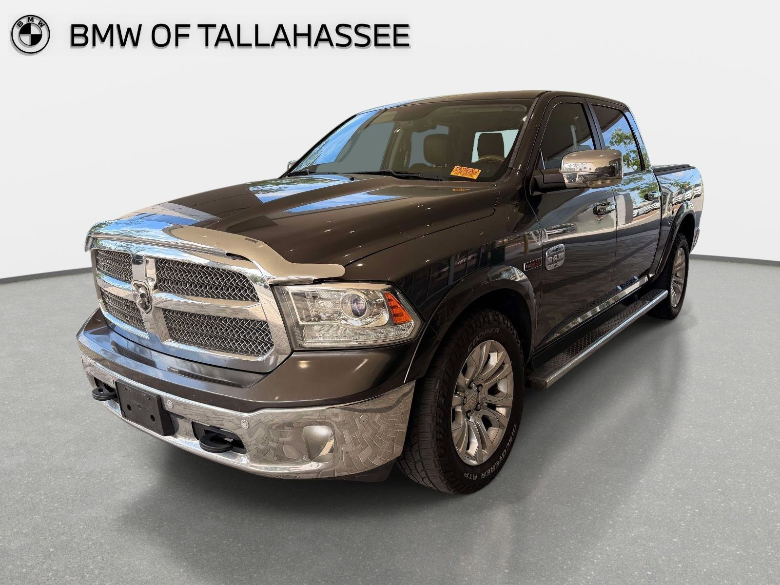 2016 RAM Ram 1500 Pickup Laramie Longhorn