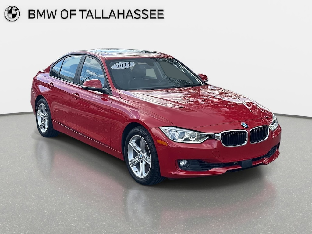 Certified 2014 BMW 328i Sedan