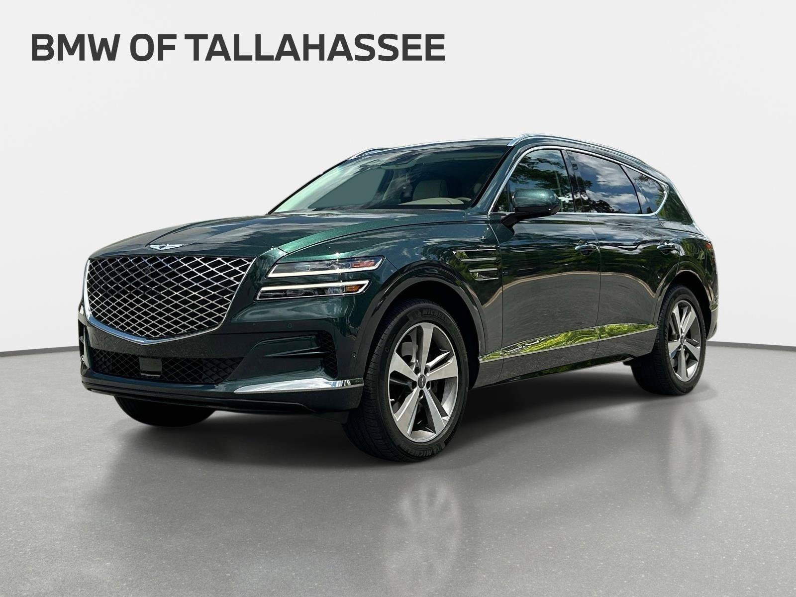 2021 Genesis GV80 2.5T Standard RWD's photo
