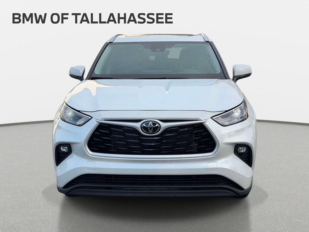 Certified 2026 Toyota Highlander XLE SUV
