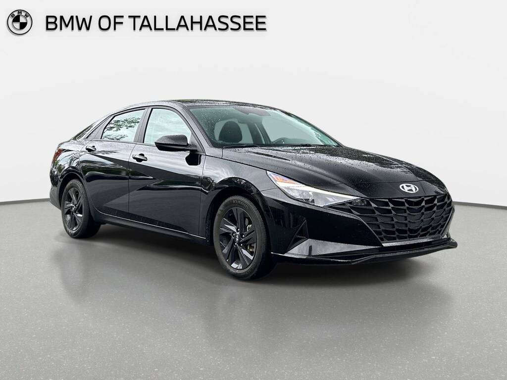 Certified 2023 Hyundai Elantra SEL Sedan