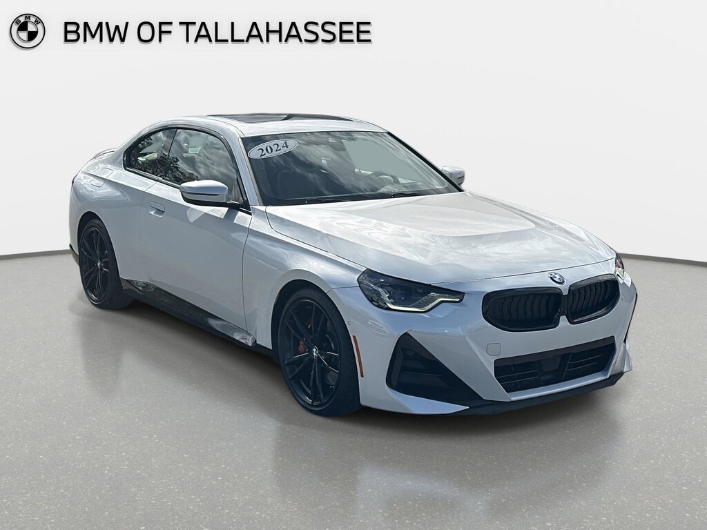 Certified 2024 BMW 230i Coupe