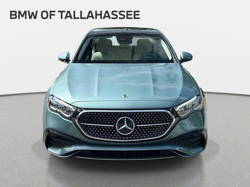 Certified 2025 Mercedes-Benz E-Class E 350 Sedan