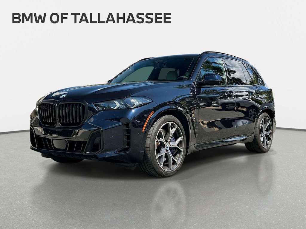 Certified 2025 BMW X5 PHEV xDrive50e SUV