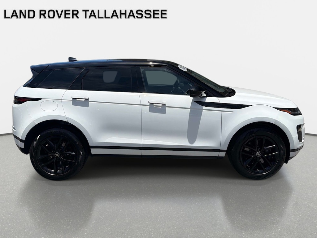 Used 2026 Land Rover Range Rover Evoque Core S SUV