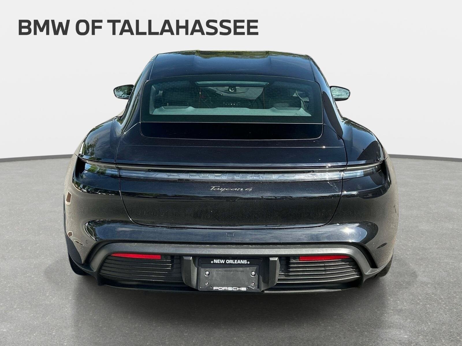 2025 Porsche Taycan Base - Photo 6