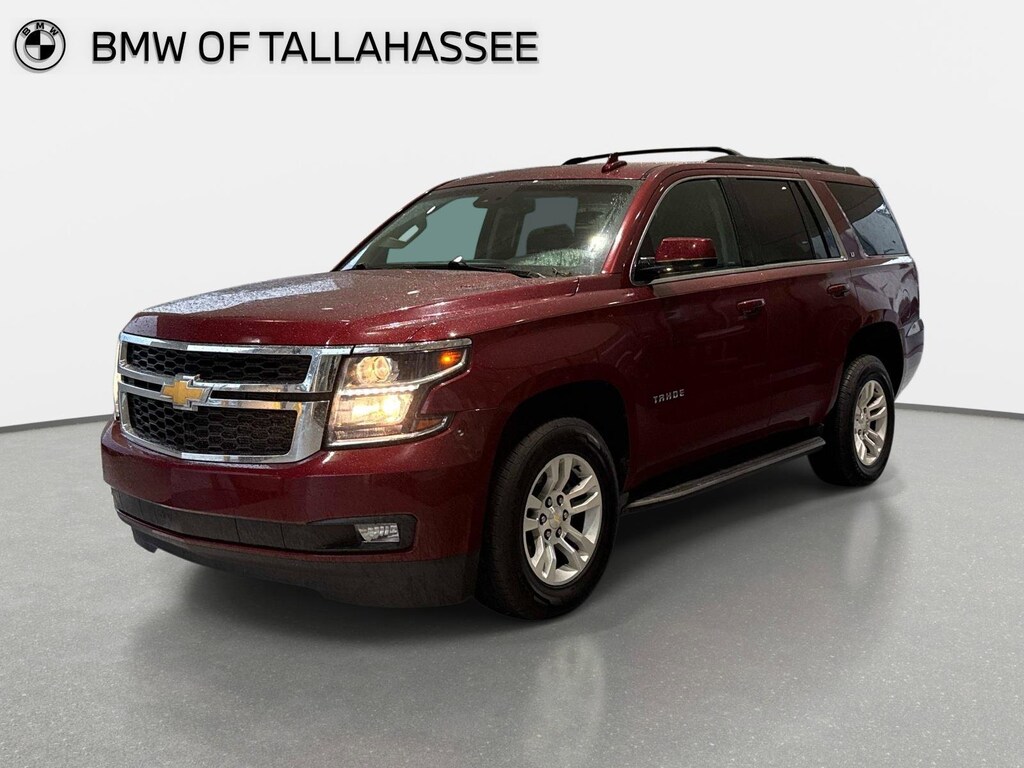Used 2016 Chevrolet Tahoe LT SUV