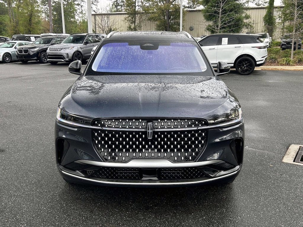 2024 Lincoln Nautilus Reserve photo 3