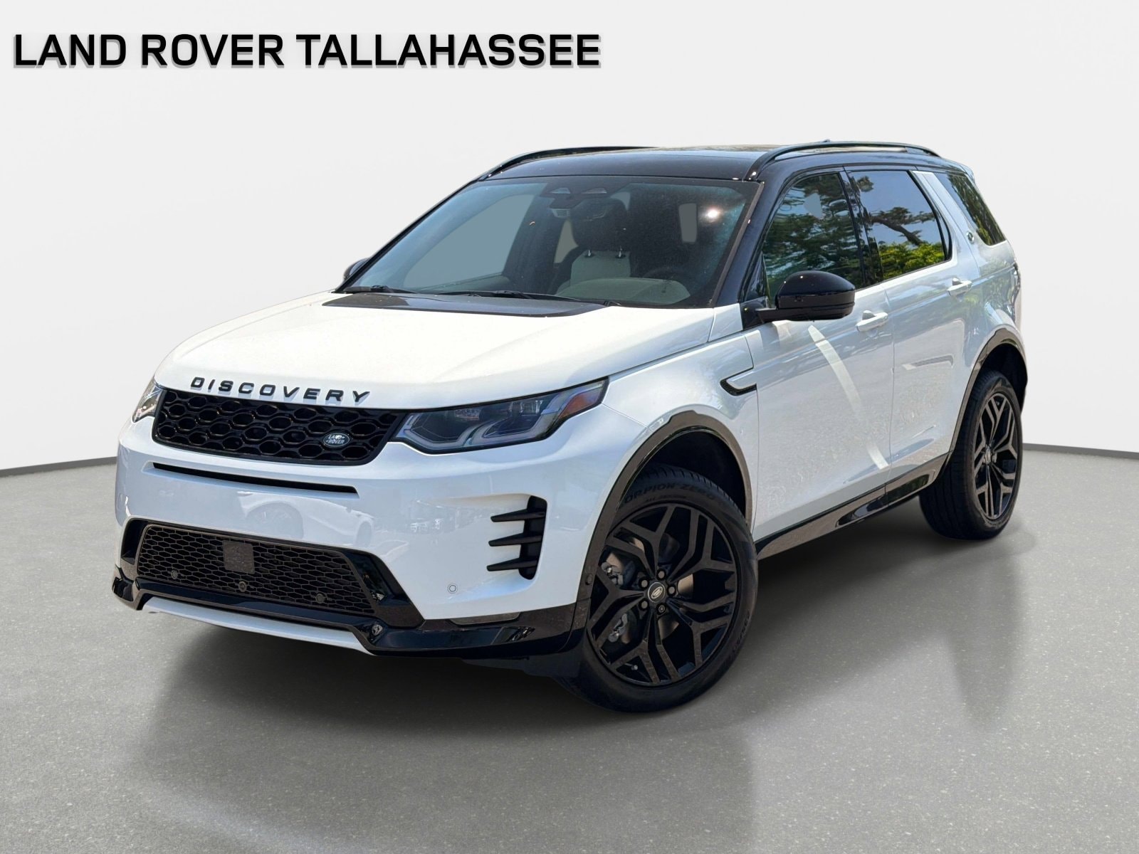 2026 Land Rover Discovery Sport 2.0 Landmark Edition's photo
