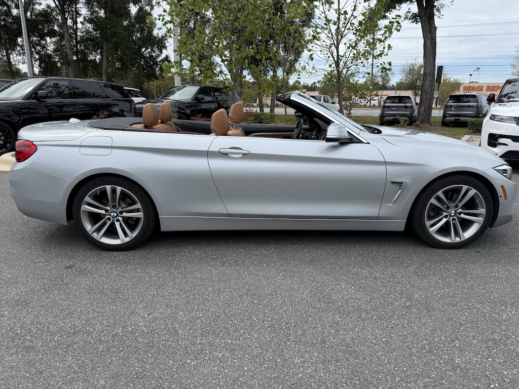 Used 2019 BMW 430i Convertible