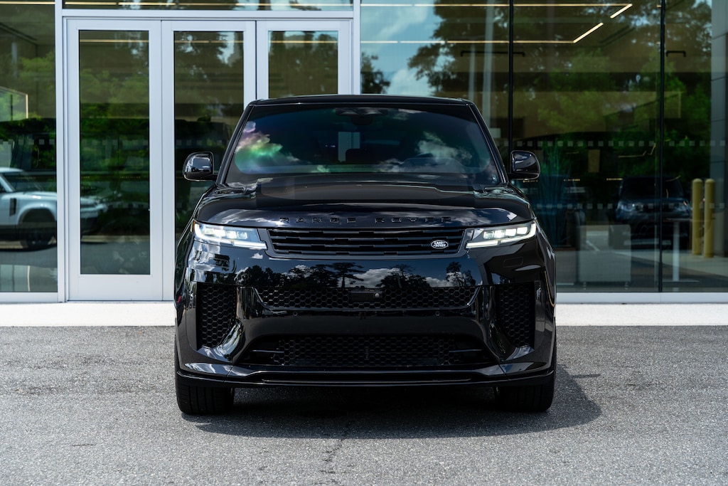 Certified 2025 Land Rover Range Rover Sport P635 SV Edition Two SUV