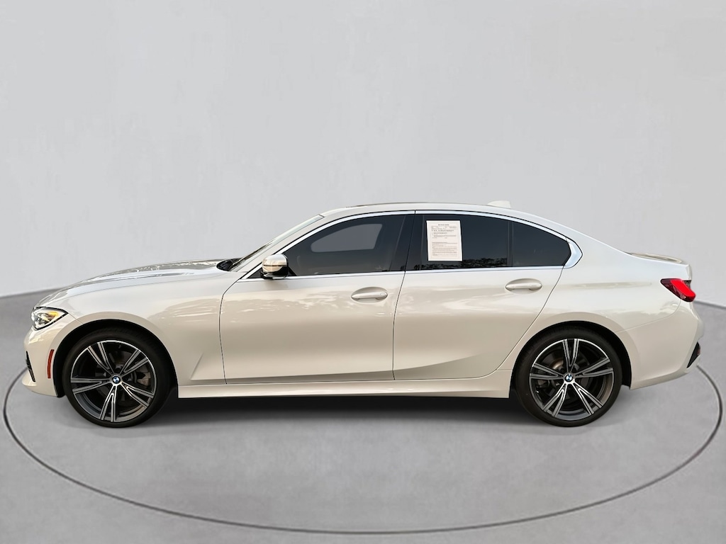 Used 2022 BMW 330i Sedan