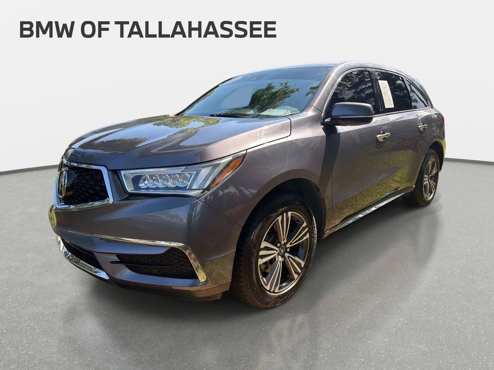 2018 Acura MDX Base