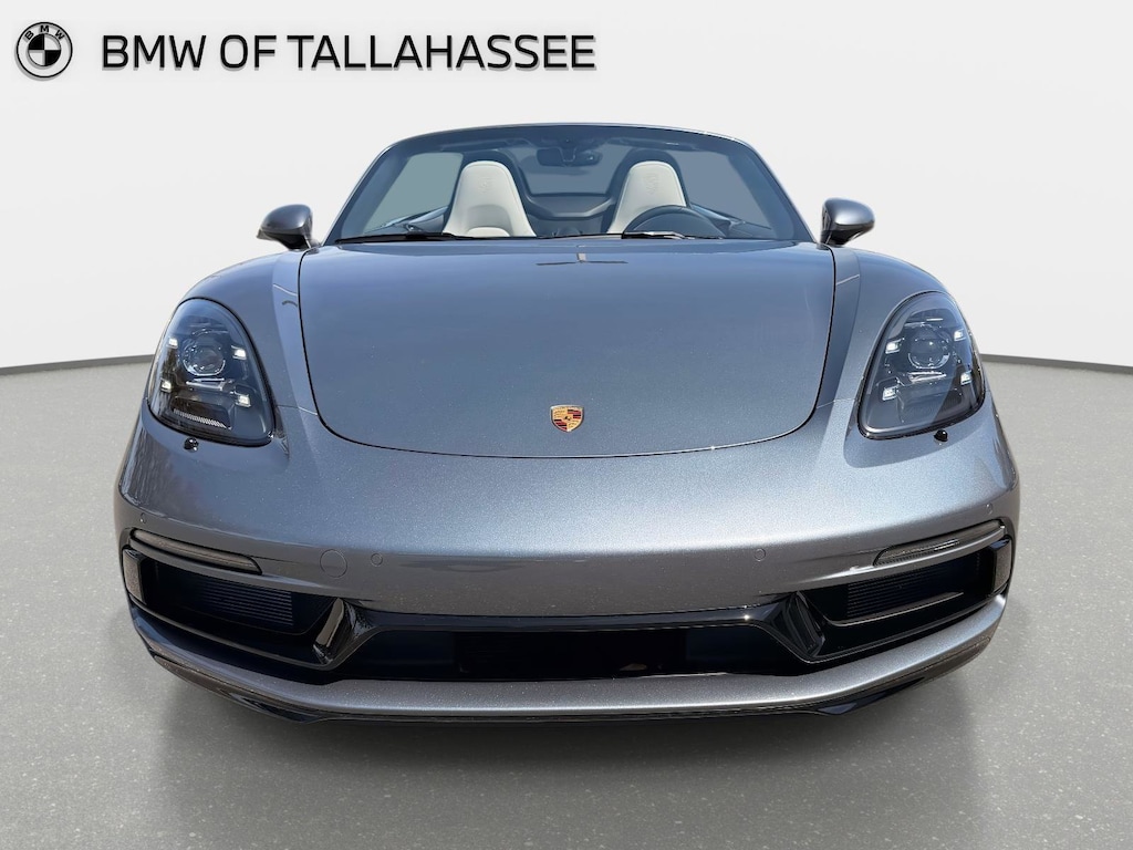 2025 Porsche 718 Boxster photo 3
