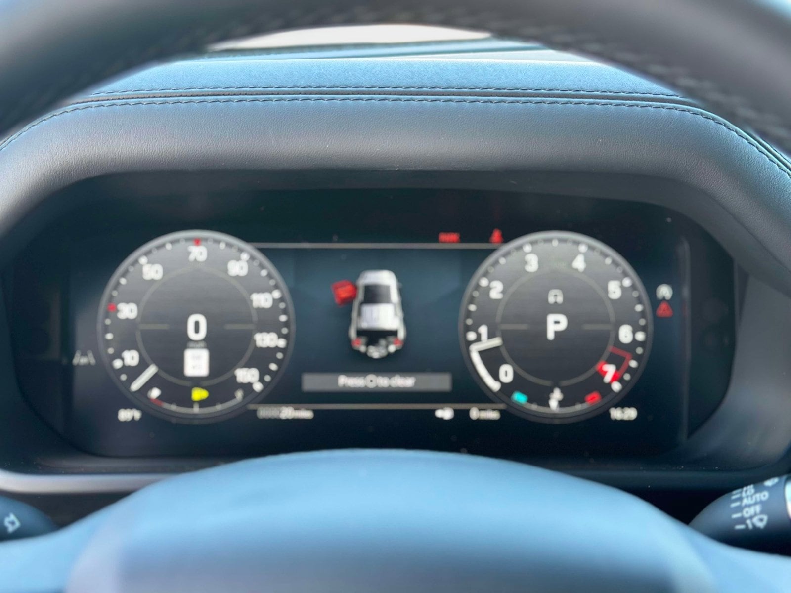 2026 Land Rover Defender X-Dynamic SE - Photo 20
