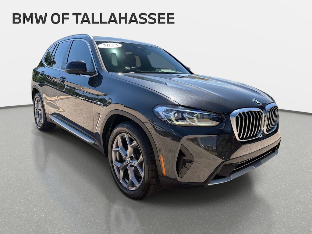 Certified 2023 BMW X3 sDrive30i SUV