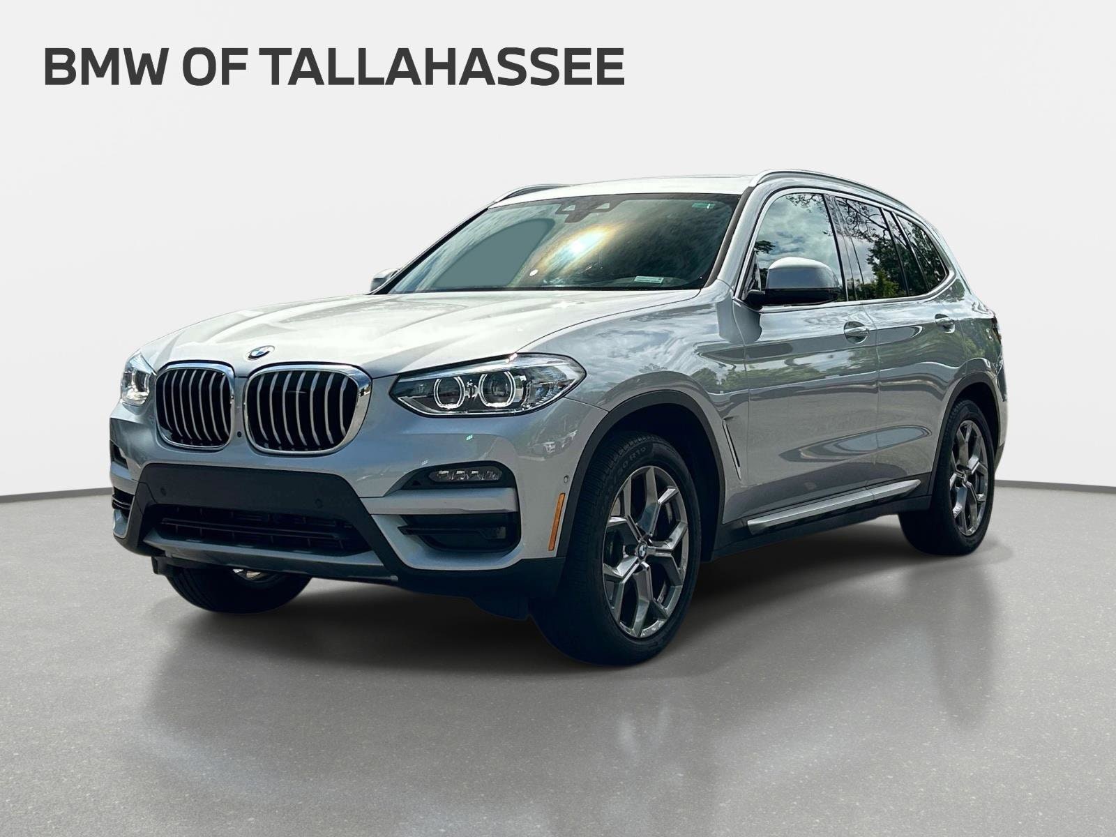 2021 BMW X3 sDrive30i's photo