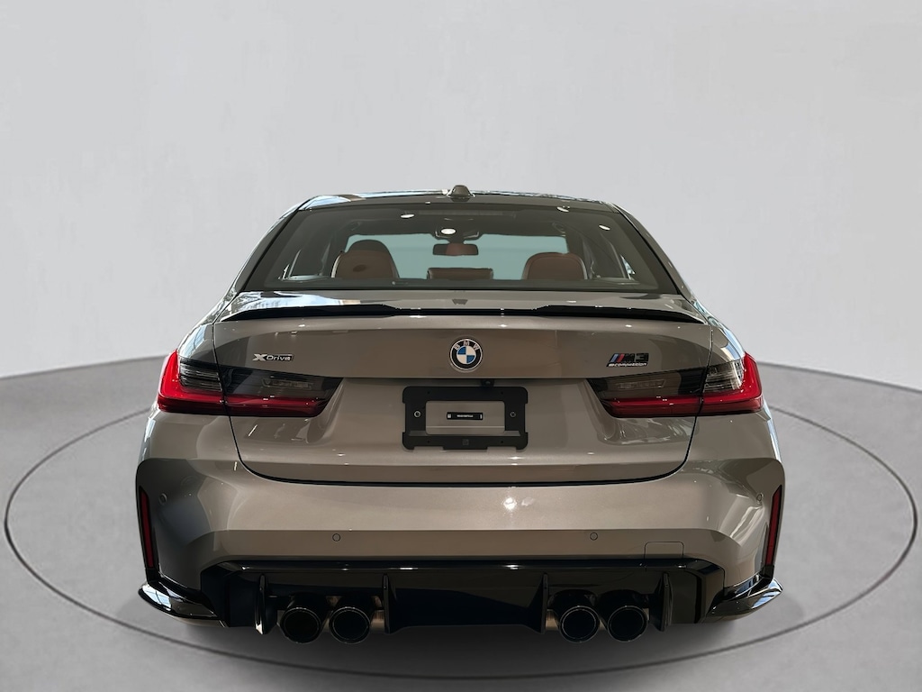 Used 2024 BMW M3 Competition xDrive Sedan