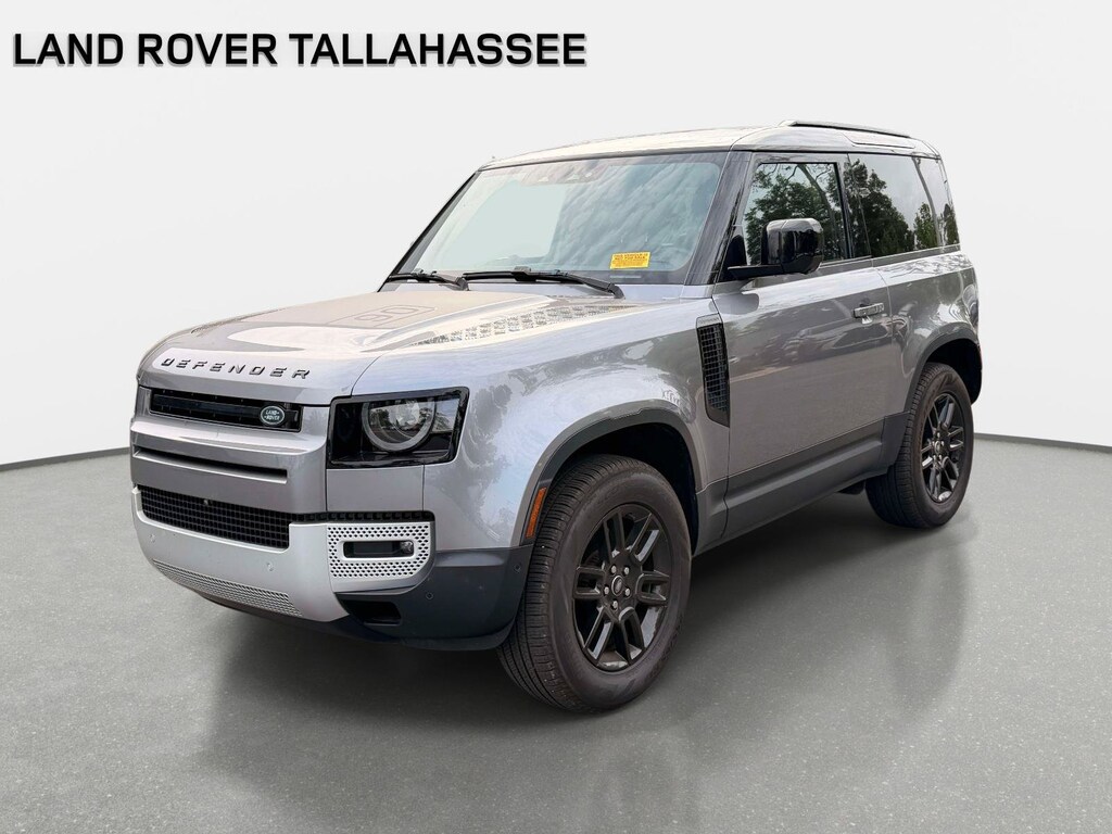 Certified 2024 Land Rover Defender 90 S SUV