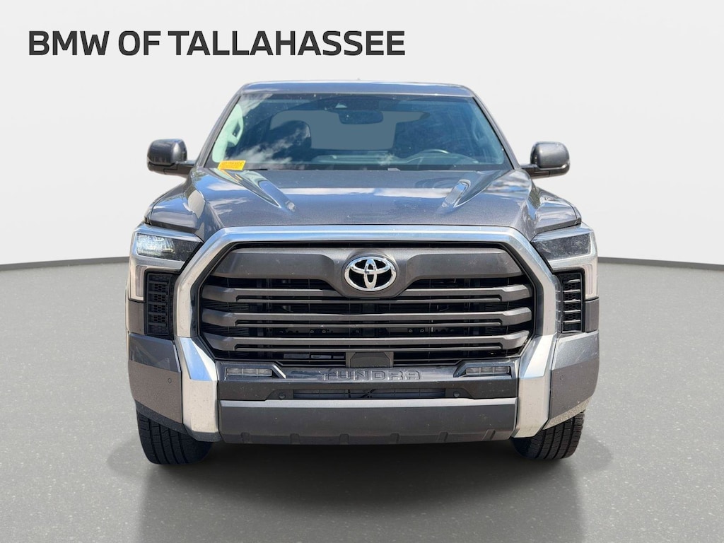 Certified 2024 Toyota Tundra Limited Truck CrewMax