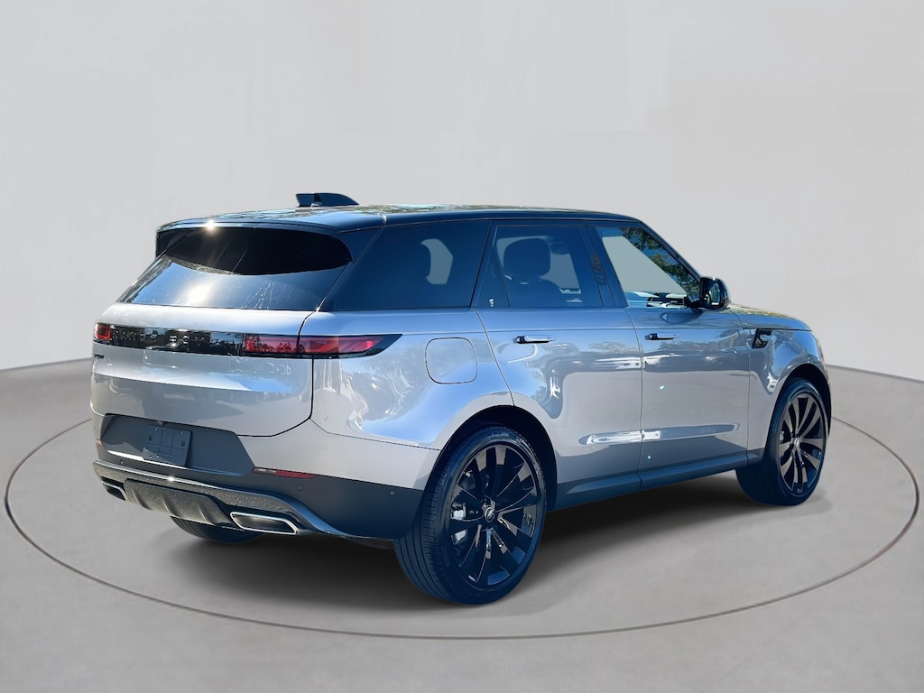 New 2025 Land Rover Range Rover Sport SE SUV