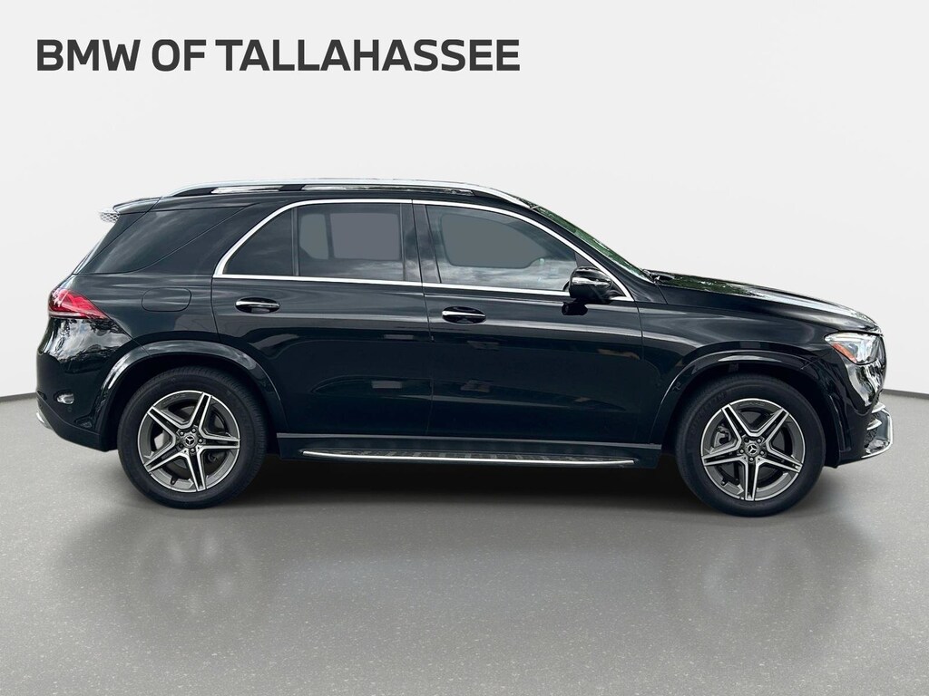 Used 2022 Mercedes-Benz GLE 450 4MATIC SUV