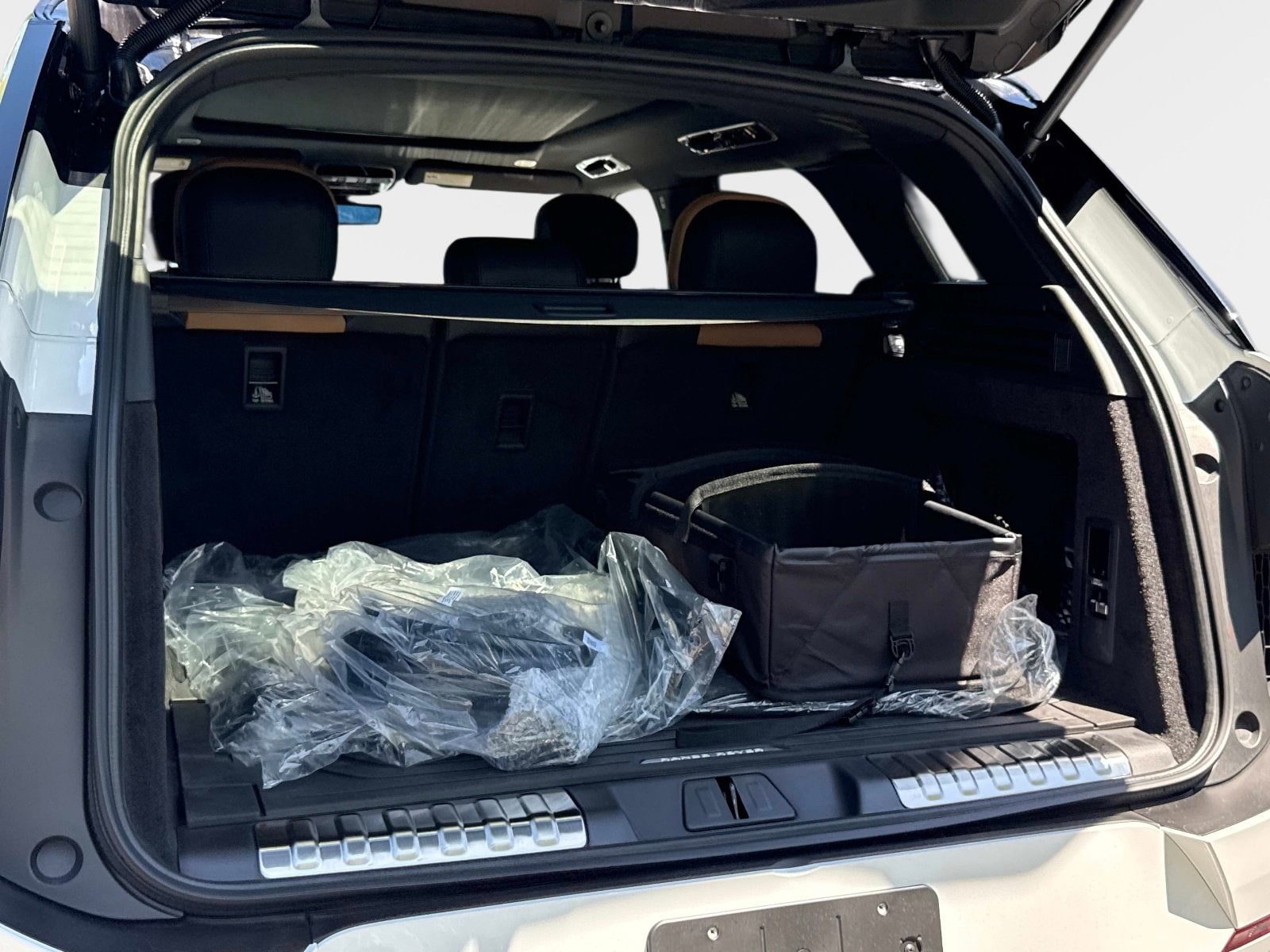 2026 Land Rover Range Rover Sport Dynamic SE - Photo 11