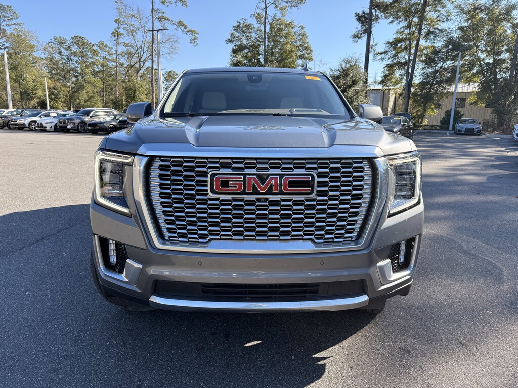 Certified 2021 GMC Yukon Denali SUV