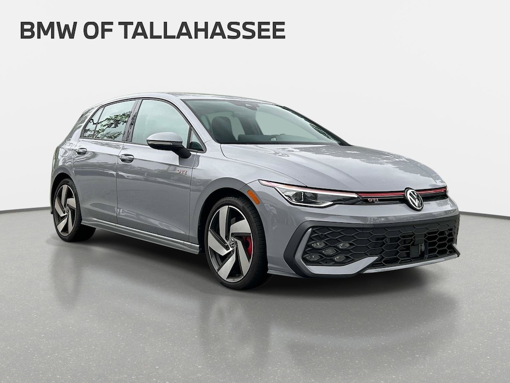 Certified 2025 Volkswagen Golf GTI 2.0T S Hatchback