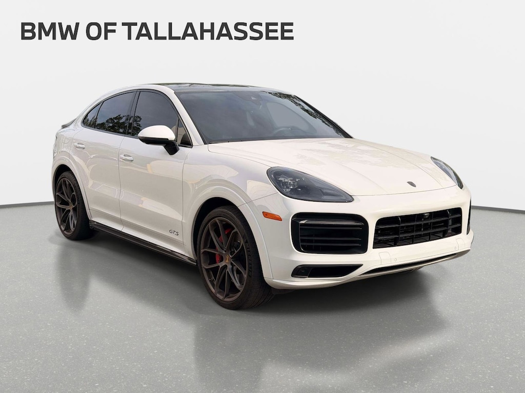 Used 2021 Porsche Cayenne GTS Coupe