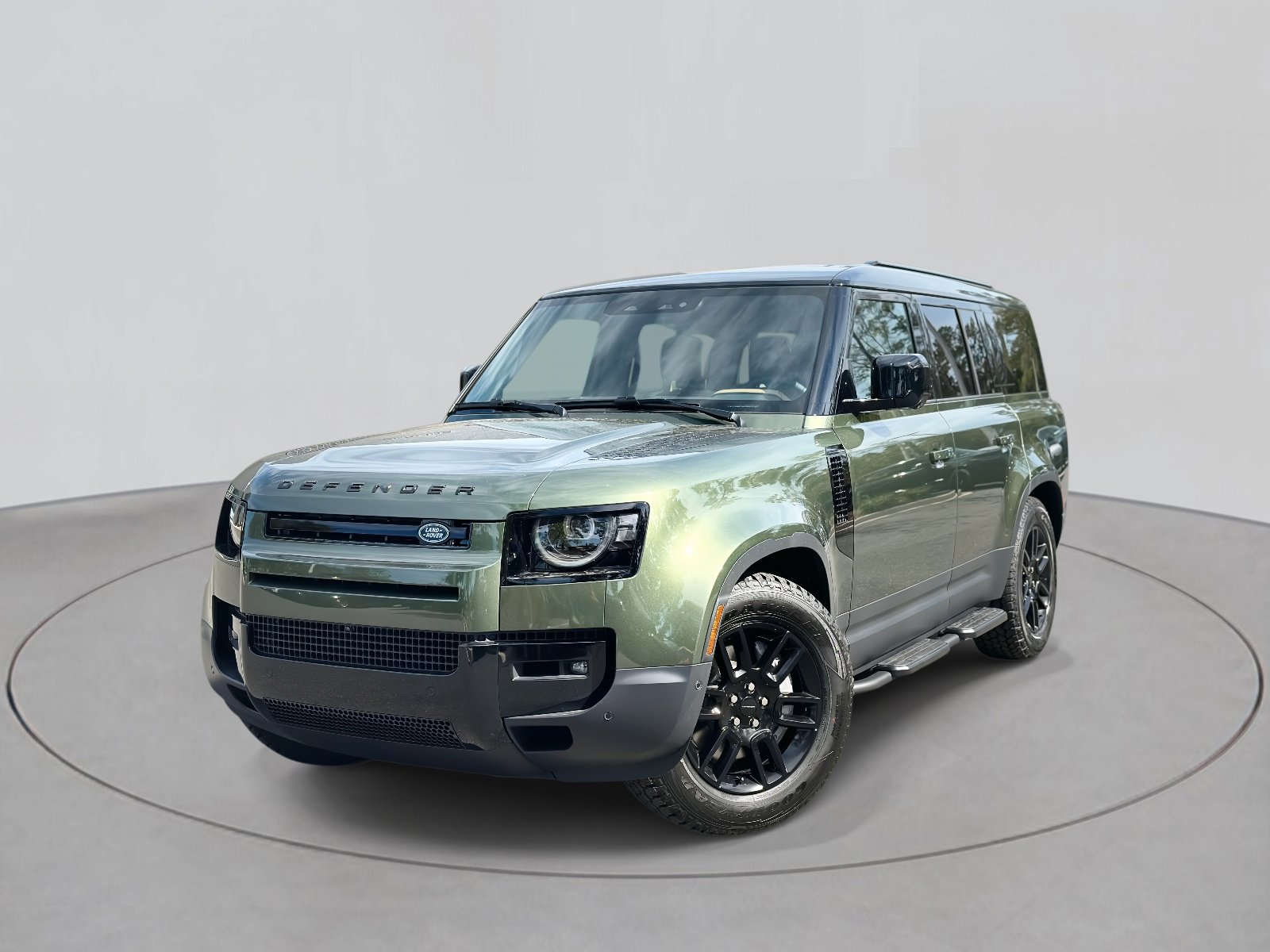 2026 Land Rover Defender S