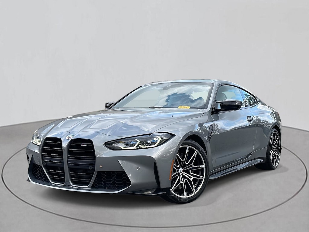 Used 2023 BMW M4 Competition xDrive Coupe