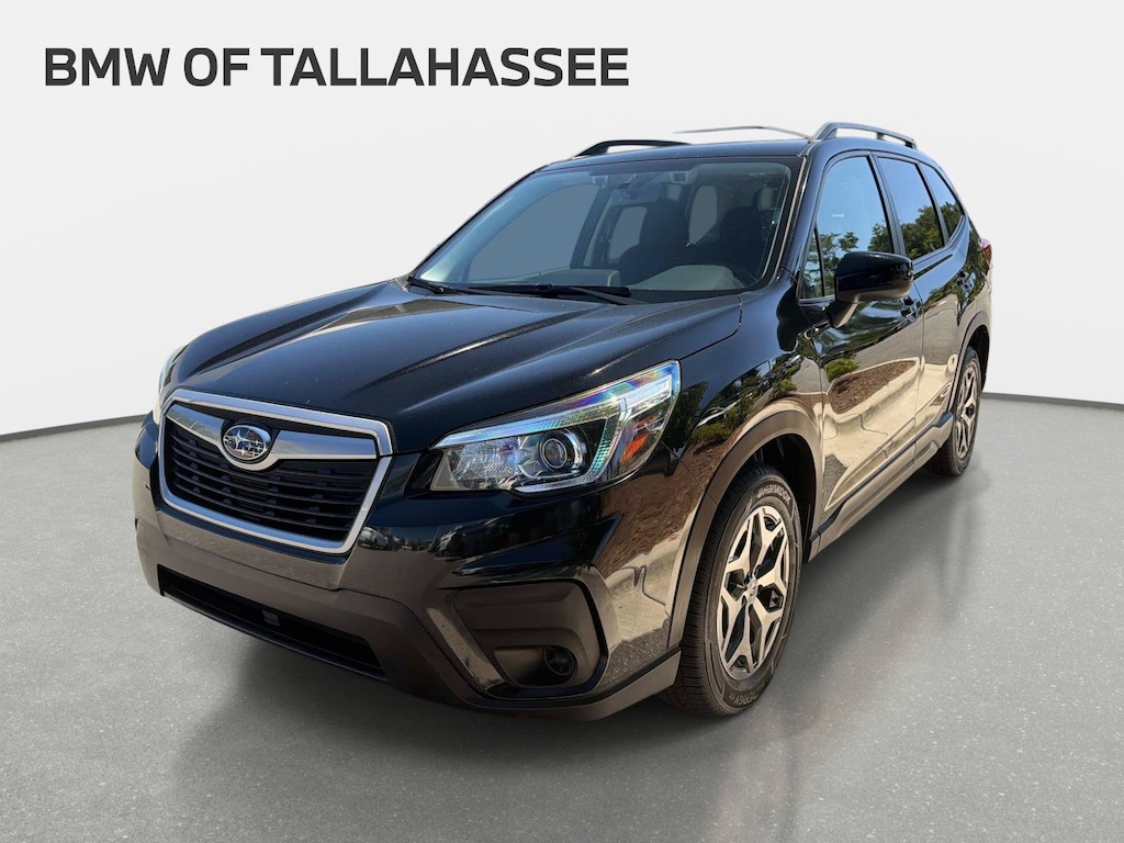 Certified 2019 Subaru Forester Premium SUV