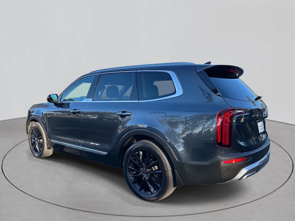 Certified 2020 Kia Telluride SX SUV