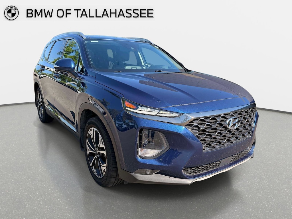 Certified 2020 Hyundai Santa Fe Limited 2.0T SUV