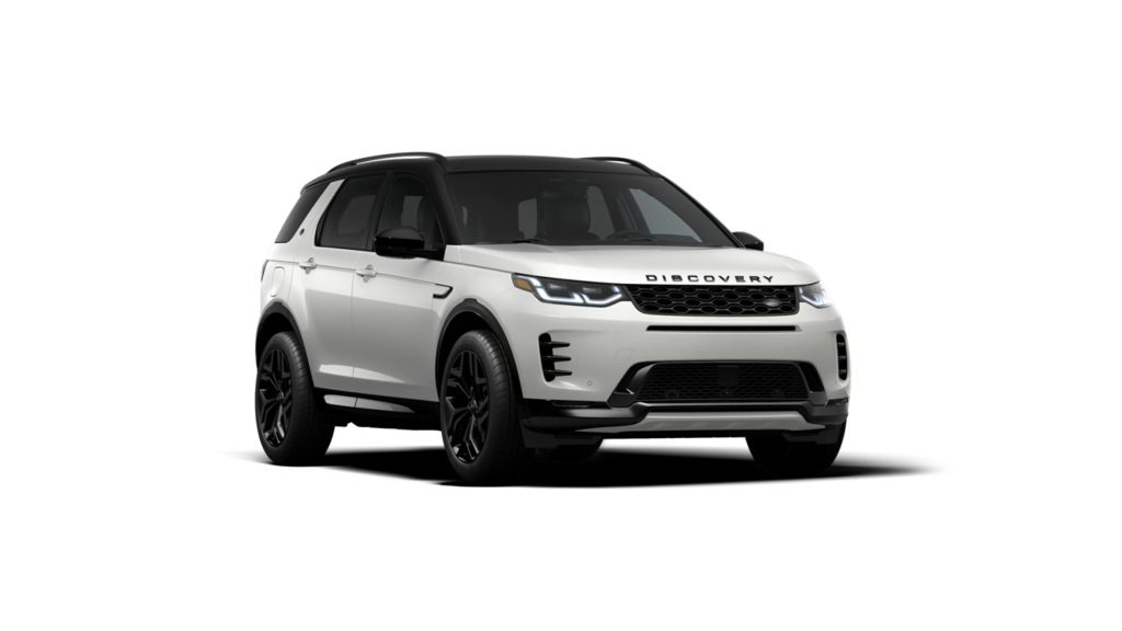 New 2026 Land Rover Discovery Sport Landmark 249PS Auto